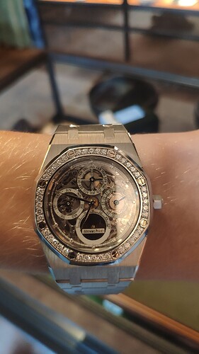 audemars piguet 25930pt