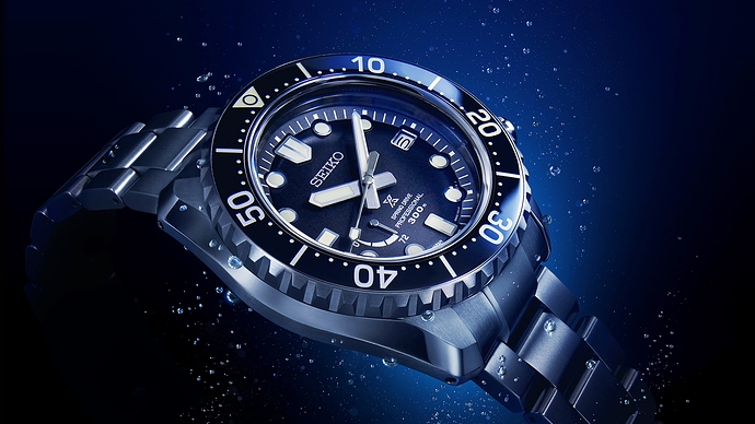 Seiko LX ProSpex
