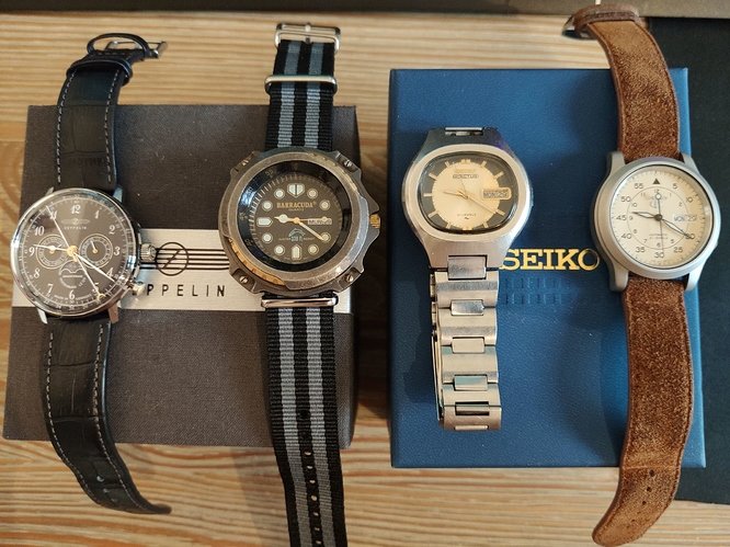 horloges 2 klein