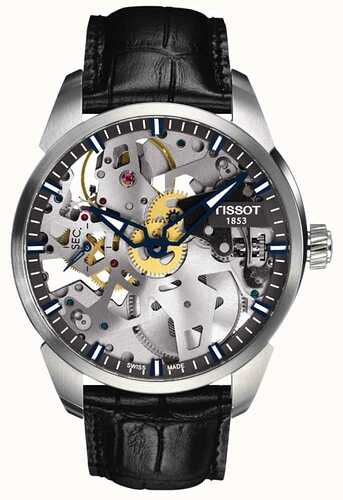 Tissot Squelette - T-Complication 01