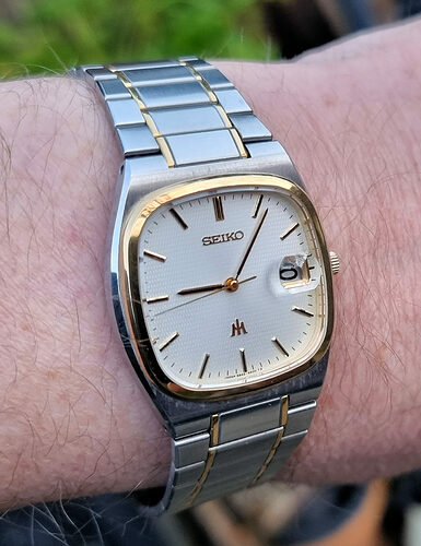 SEIKO 5S42-5A00 MAJESTA