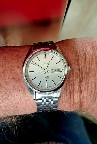 Seiko KS 5626 -7111 (1) 26-12 -2023