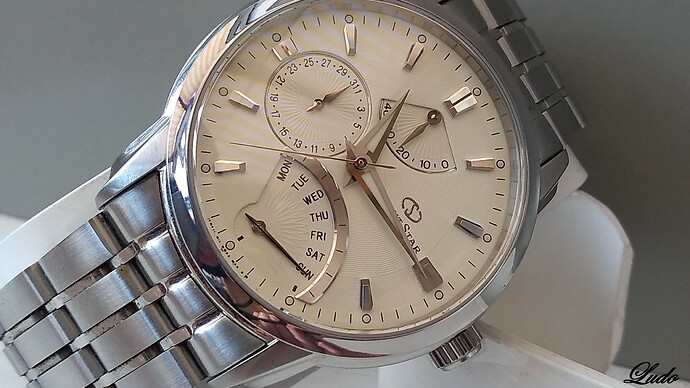 orient -- DE00002W