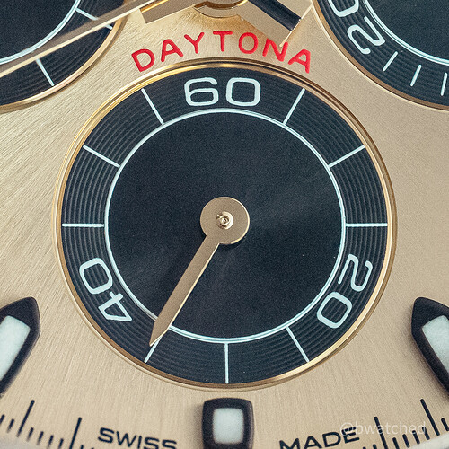 Daytona STCK 1