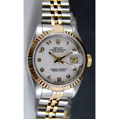 rolex-lady-datejust-yellow-gold-steel-white-jubilee-arabic-swiss-dial-69173-holes-jubilee-watch-chest-g