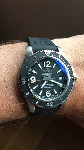 Breitling Super Ocean