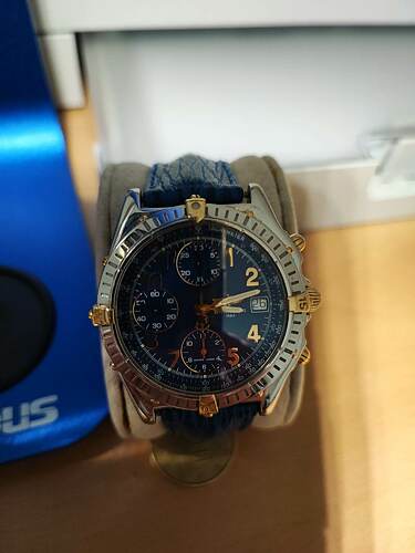 breitling chronomat 3