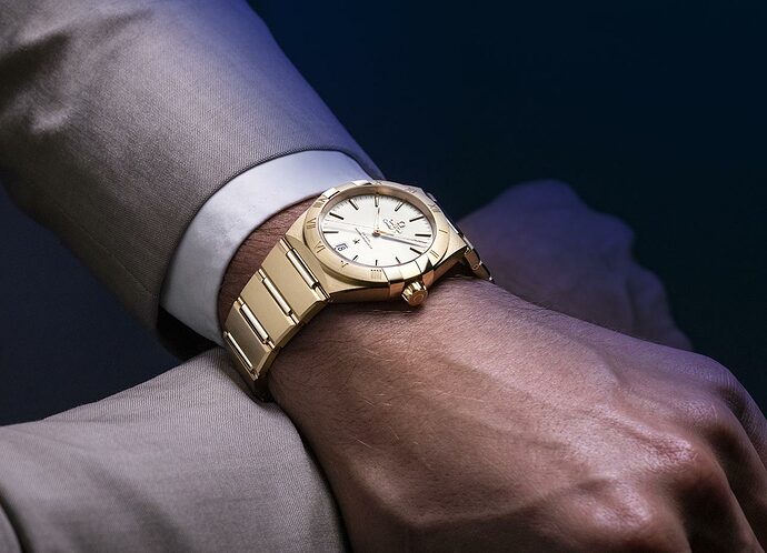 Omega Constellation