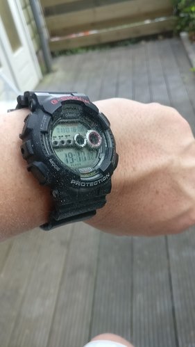 Casio G-shock