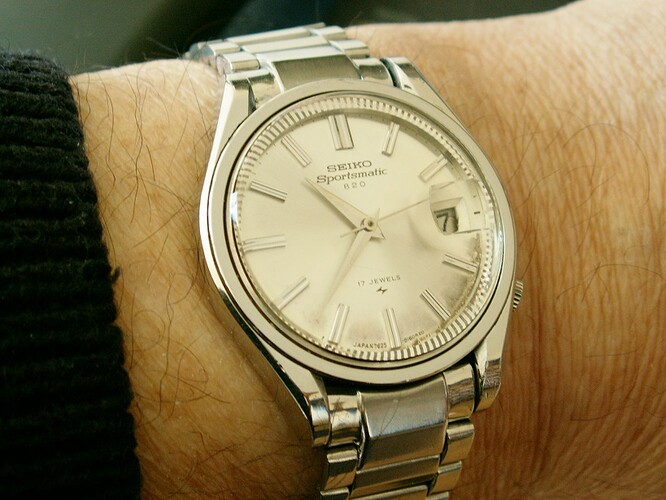 seiko sportsmatic