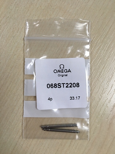 Omega Speedmaster 311.30.42.30.01.005 set (101)