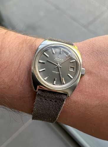 cyma navystar