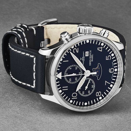 Zeno Watch Basel