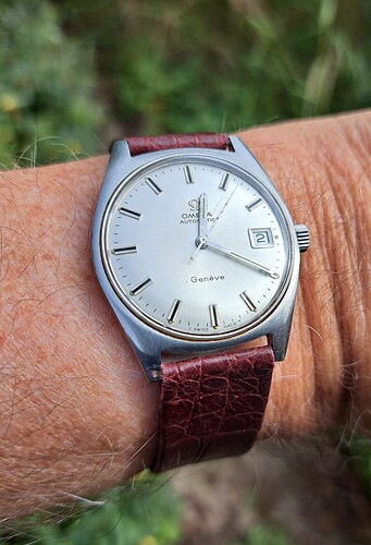 Omega Geneve (4A) 02-10-2023