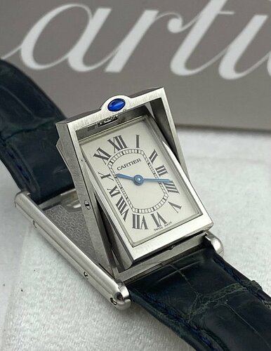 Cartier basculante