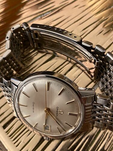 eerste omega foto