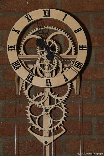 clock-detail