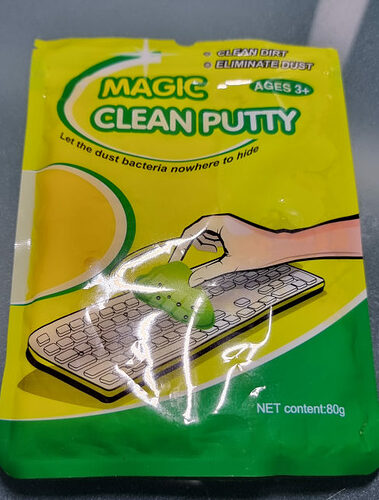 Putty