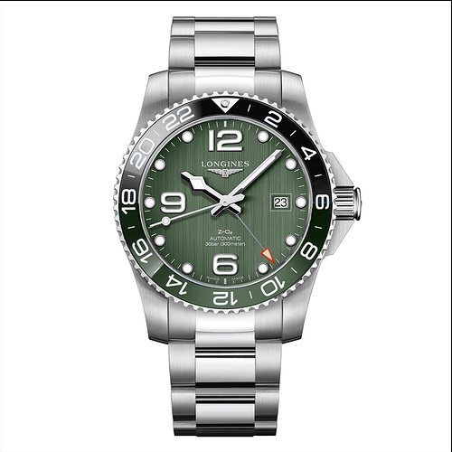 Hydroconquest GMT bout