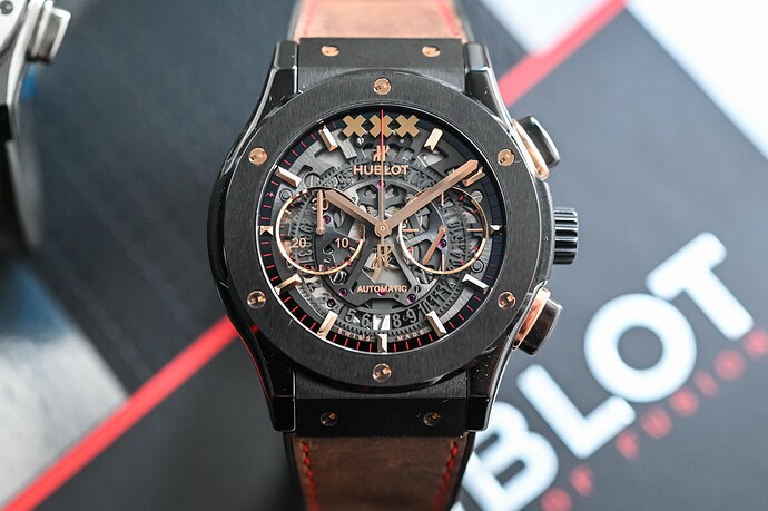 Hublot XXX