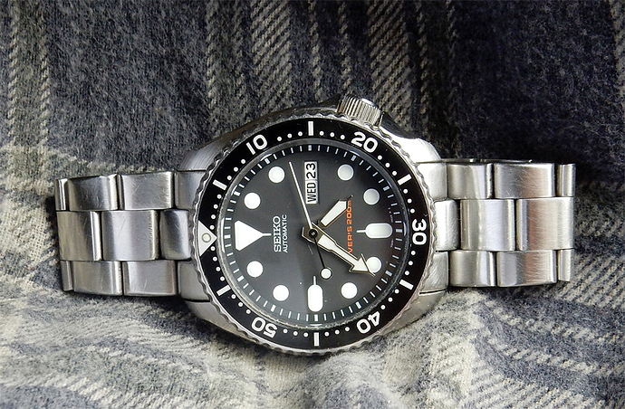 SKX007 Ruitje