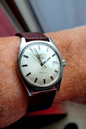 Omega Geneve (2) 27-10-2023