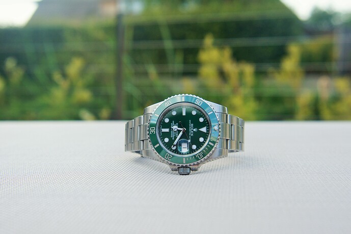 Rolex 116610LV