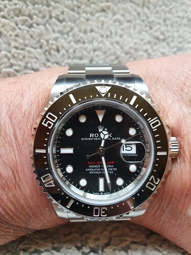 Seadweller 15e