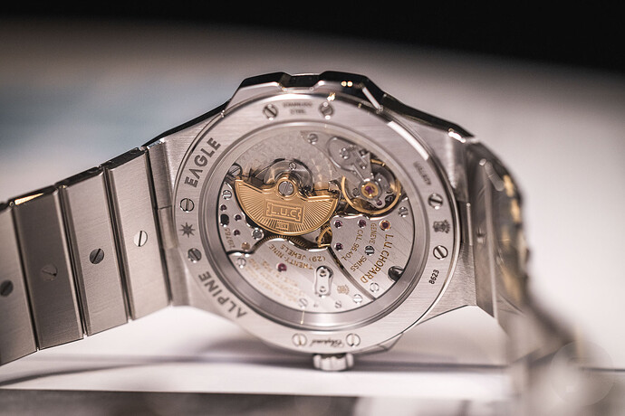 Chopard Alpine Eagle 41 XPS 3