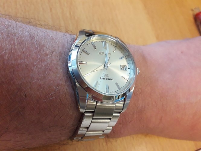 Grand Seiko