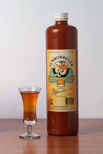 Schrobbelèr