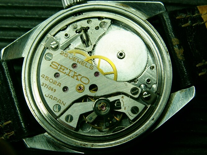 4502 mainspring
