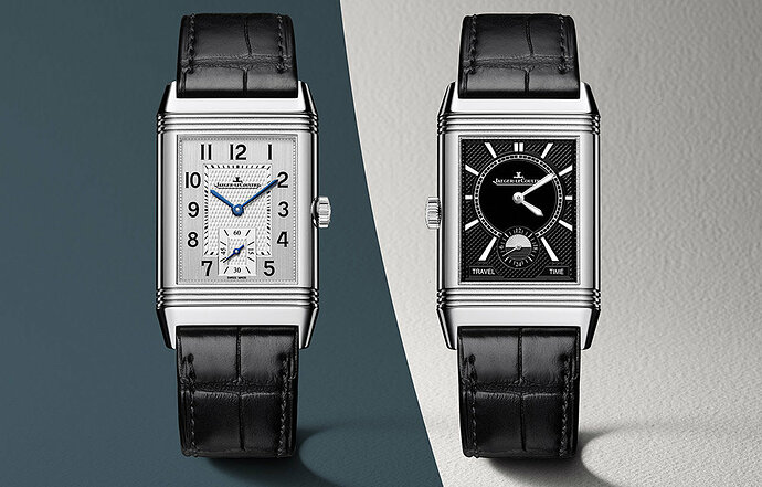 jlc reverso duoface