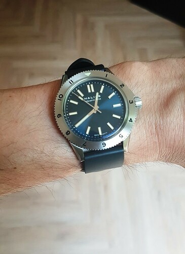 Halios 21mm FKM 01