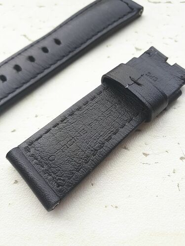 Panerai OEM Leather Bracelet Calf CPC 24 mm (5)