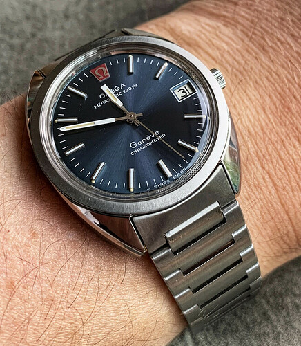 omega megasonic