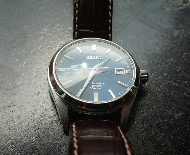 Seiko SZSB013 07