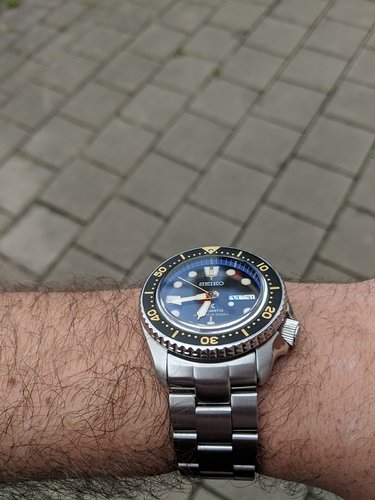 New SKX 7