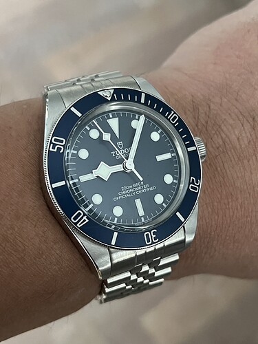 OH.watches.Tudor.BlackBay58.blue.230523.wristshot2.jubilee