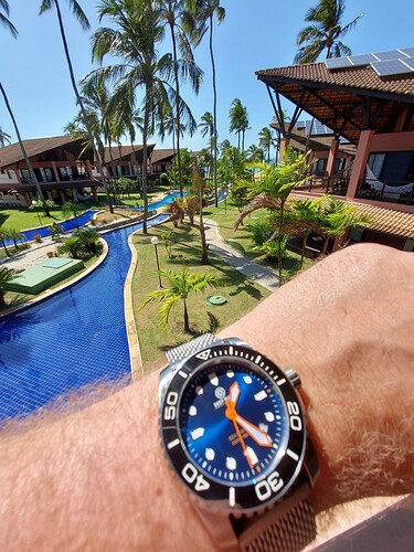 Brasil Deep Blue 1