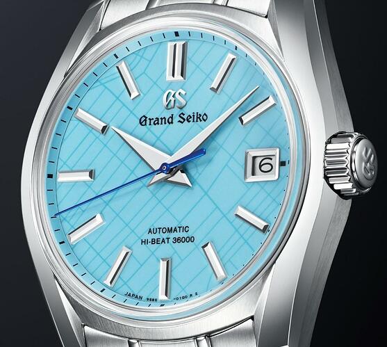Grand-Seiko-Heritage-Ginza-Limited-Edition-SBGH297-Japan-Only-light-blue-dial-2
