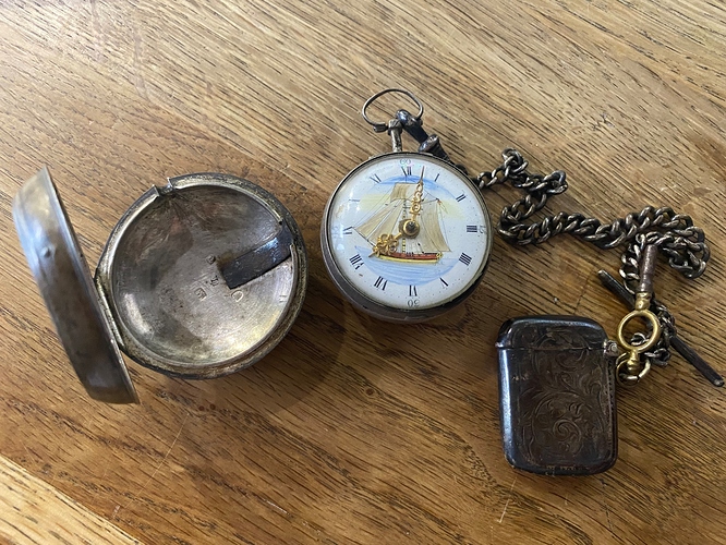 zakhorloge 7