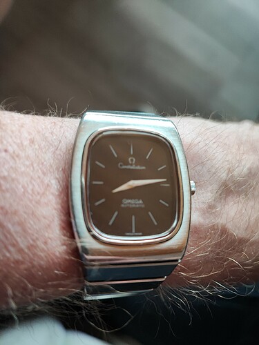 Omega Constellation nro 1