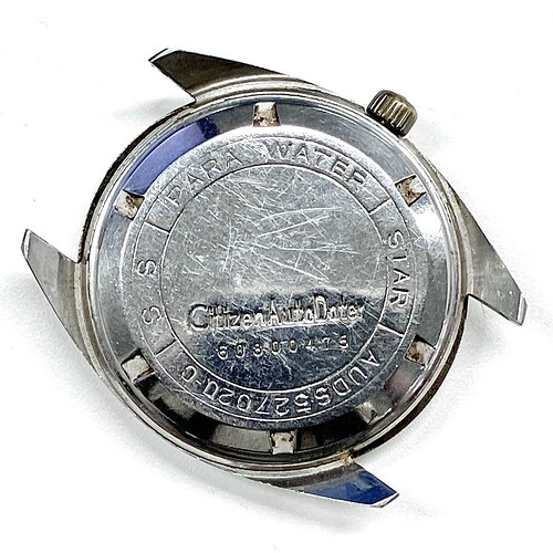 citizen 540 e