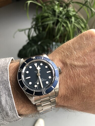 Tudor BB58