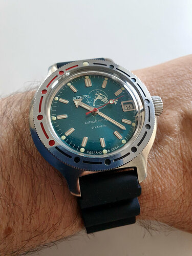 scuba - 1
