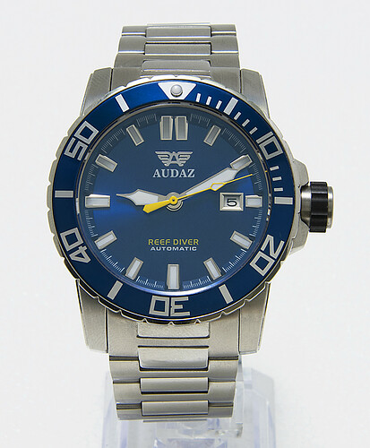 Audaz Reef Diver ADZ-2040-02