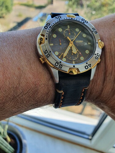 Chrono van Jasper