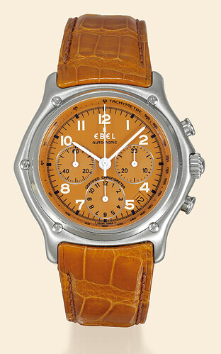 Ebel Chrono