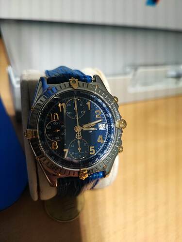 breitling chronomat 4
